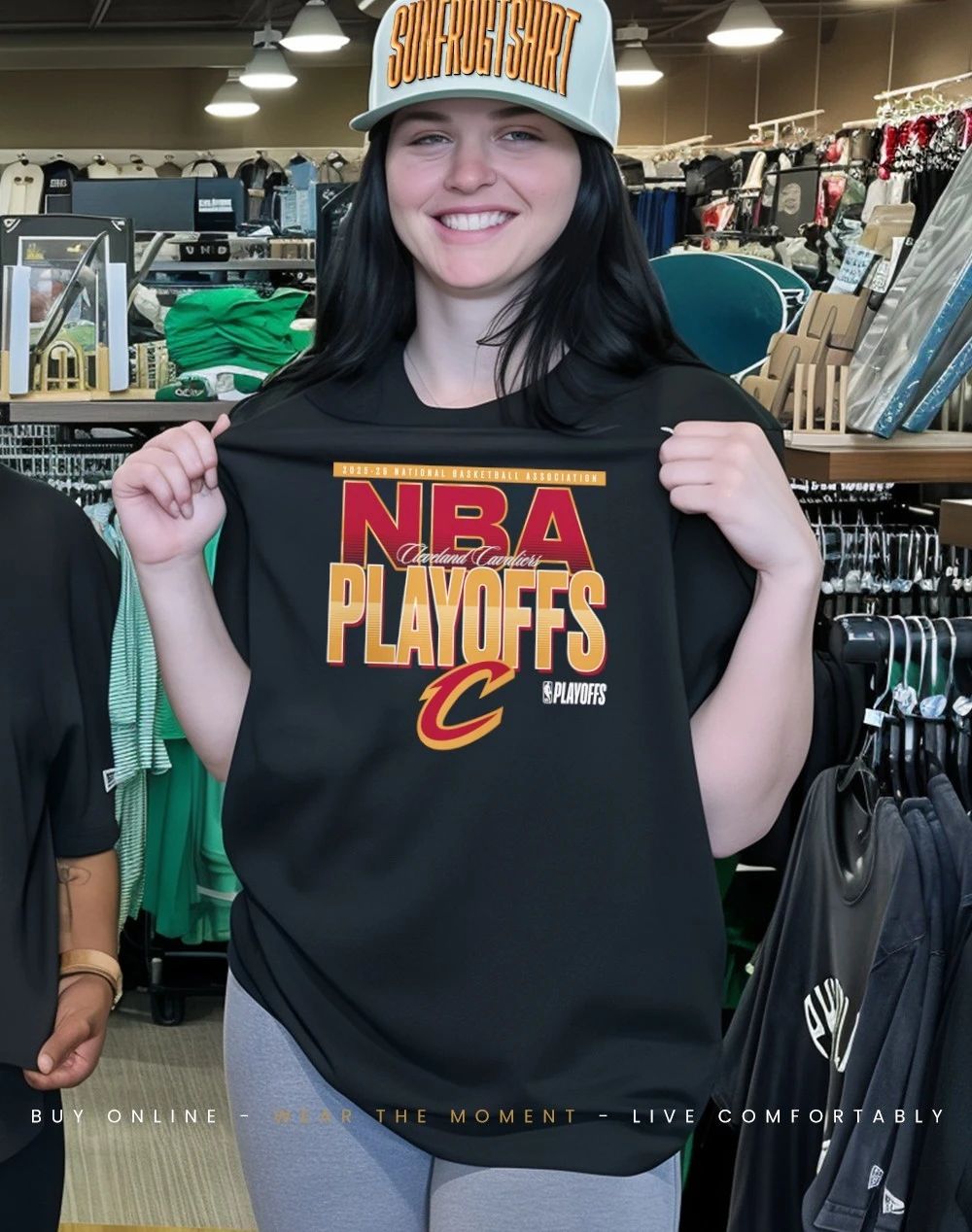 Cleveland Cavaliers 2026 NBA Playoffs classic shirt