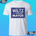 Quentin Wiltz For Pearland Mayor Shirt