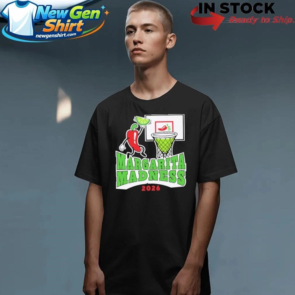 Chili’s Margarita Madness 2026 Shirt