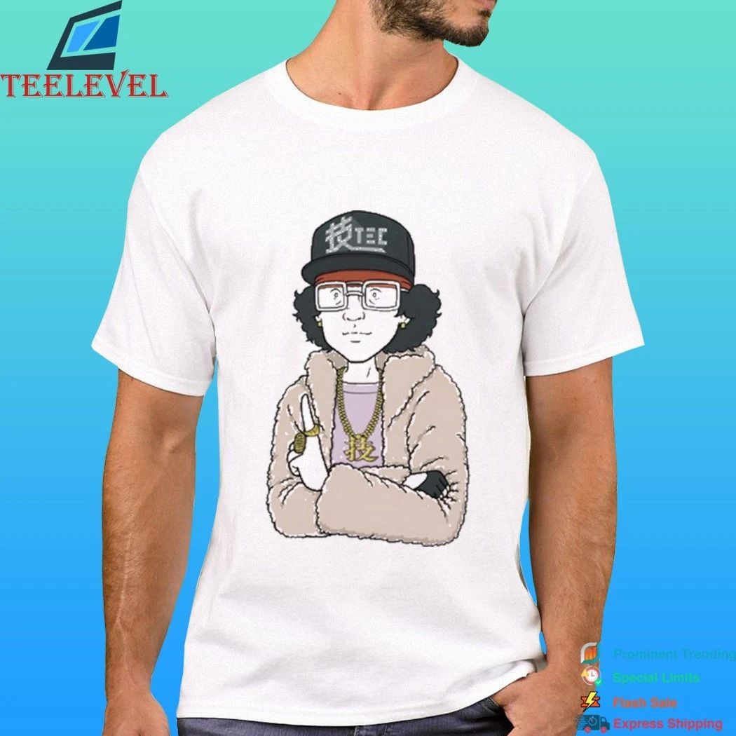 Romeo is a Dead Man Meijin Shirt