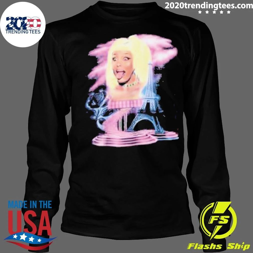 Doja Cat Merch Ma Vie Tour 2026 Shirt