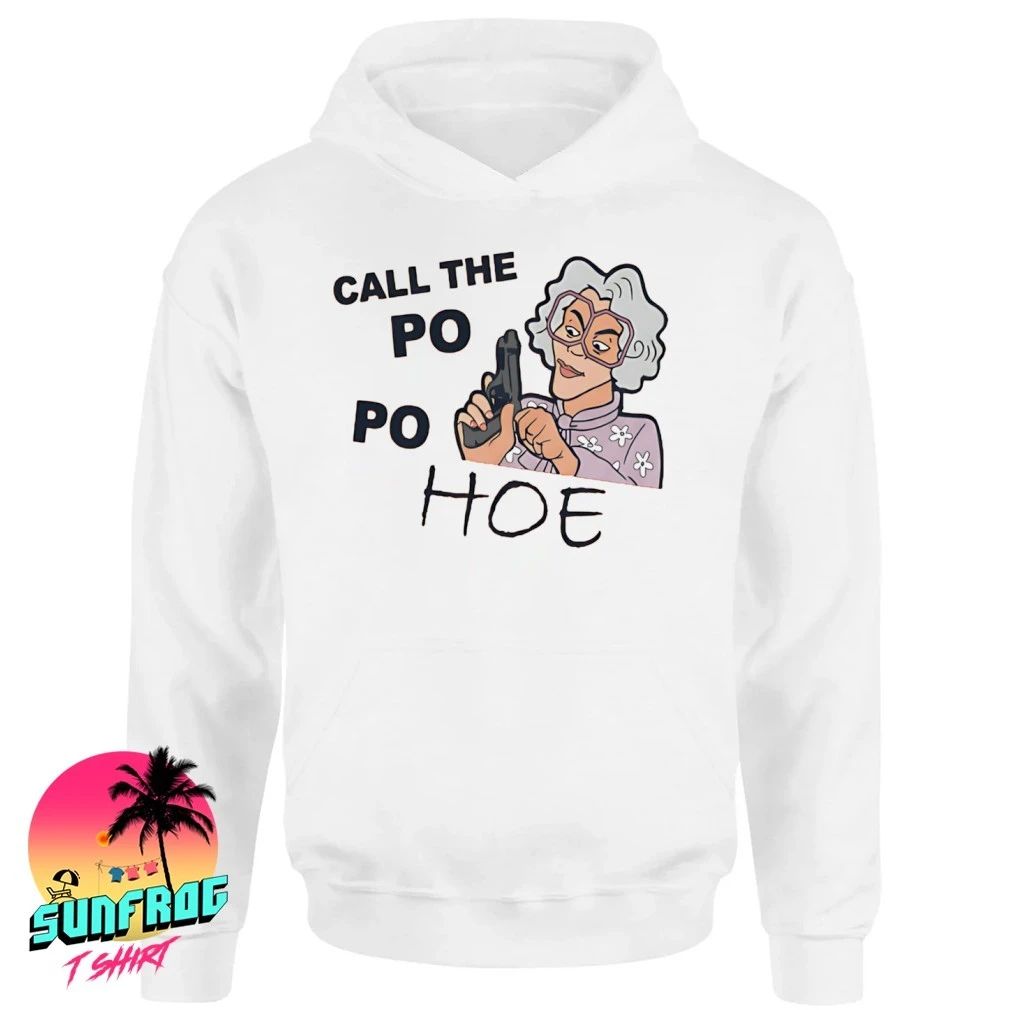 Sophia Petrillo Golden Girl call the po po hoe shirt