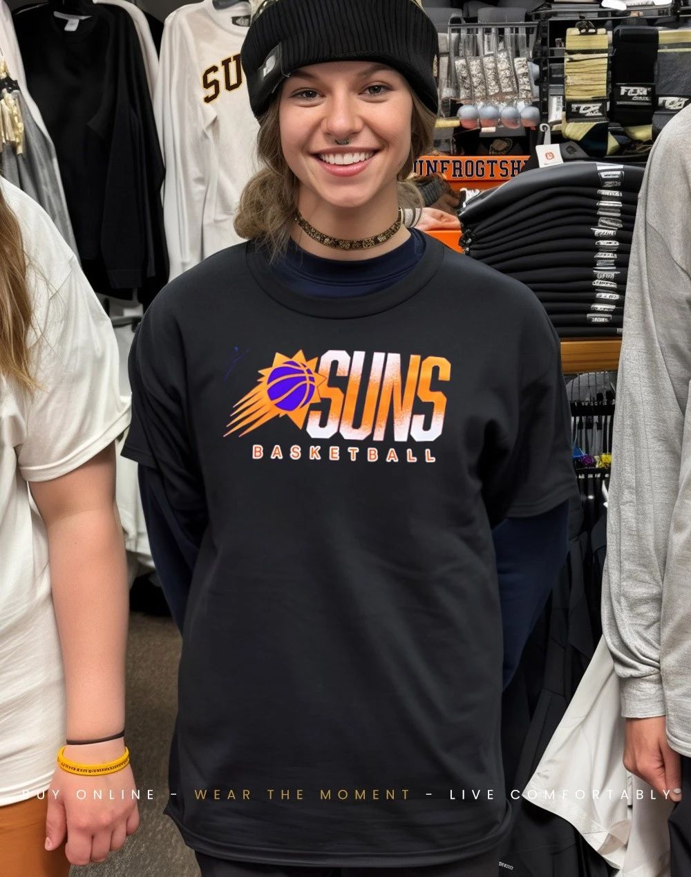Phoenix Suns 2026 NBA Play In Tournament shirt