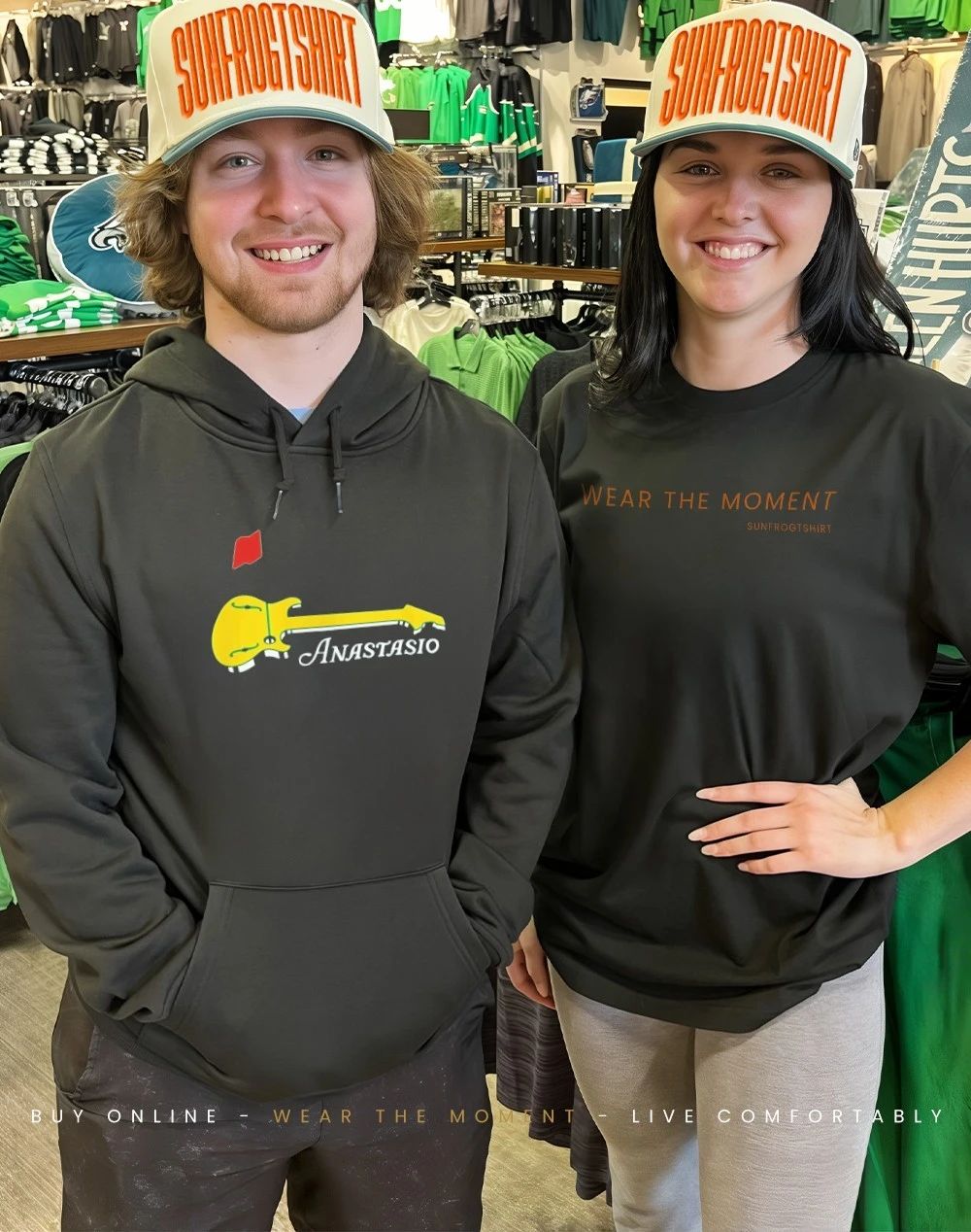 2026 The Masters Golf Anastasio Shirt