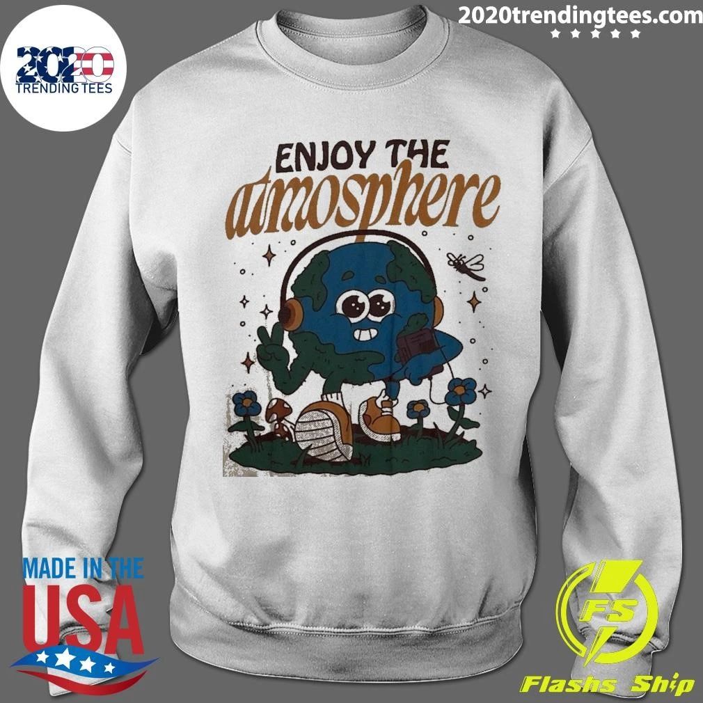 Atmosphere Enjoy the Atmosphere Rap & Hip Hop Shirt