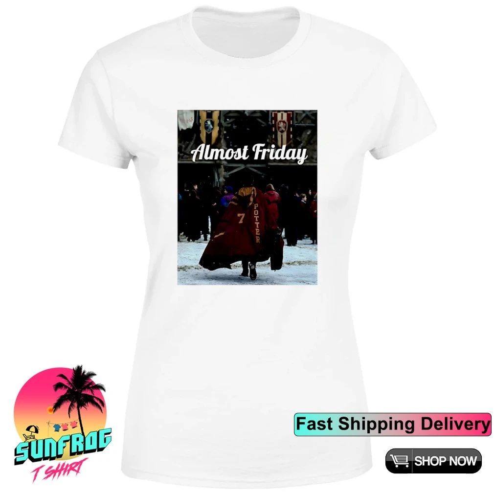 Almost Friday Young Potter 2026 shirt