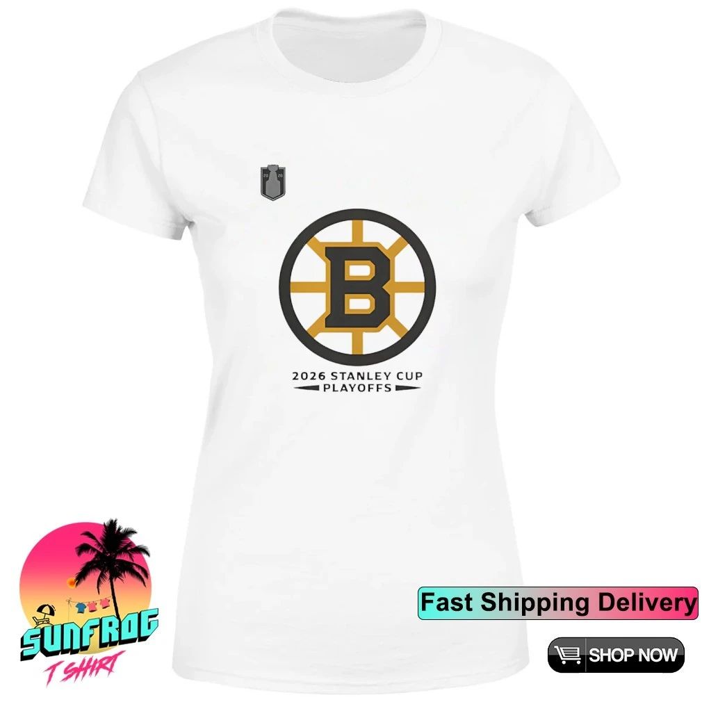 Boston Bruins 2026 Stanley Cup Playoffs classic shirt