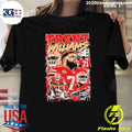 Trent Williams Kansas City Chiefs Player Vintage Shirt