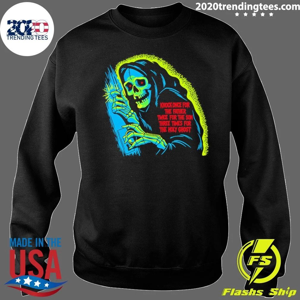 Fall Out Boy Merch Halloween Collection 2026 Holy Ghost Shirt