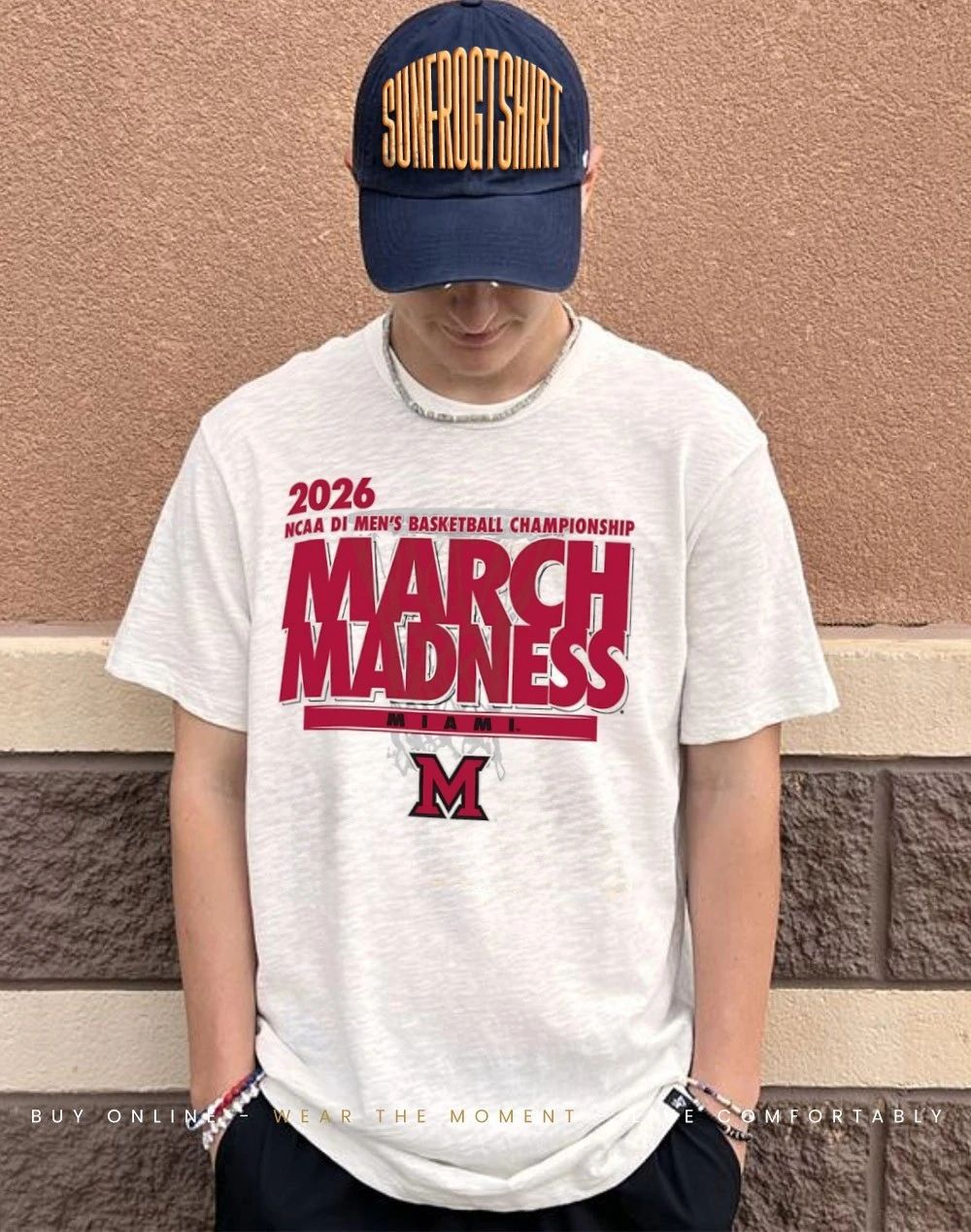 Miami Basketball 2026 Ncaa DI Men’s Basketball Championship March Madness shirt