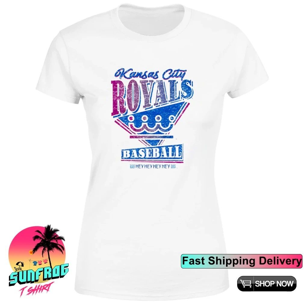 Kansas City Royals 2026 MLB City Connect shirt