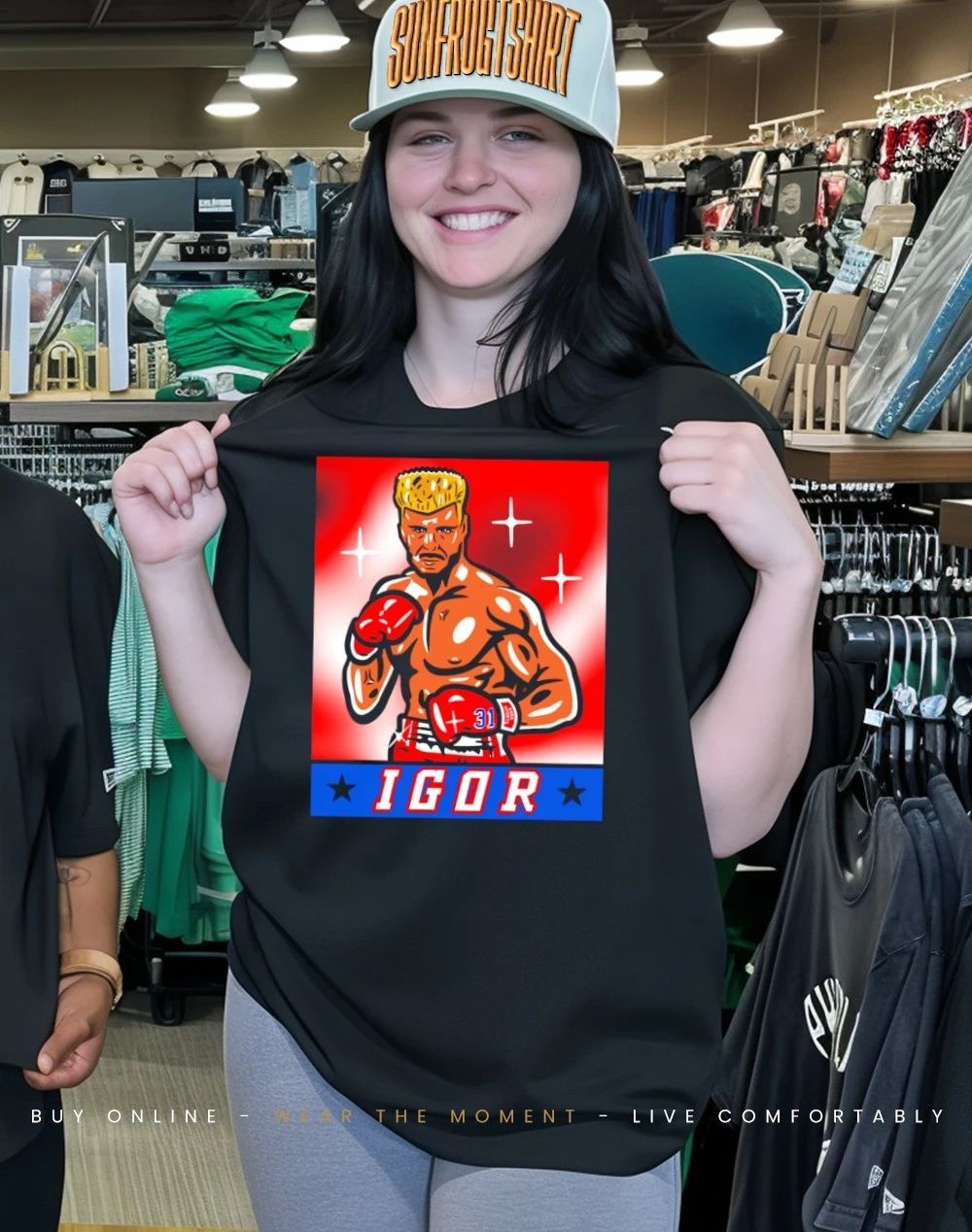 I Must Break You Igor Drago New York Rangers shirt