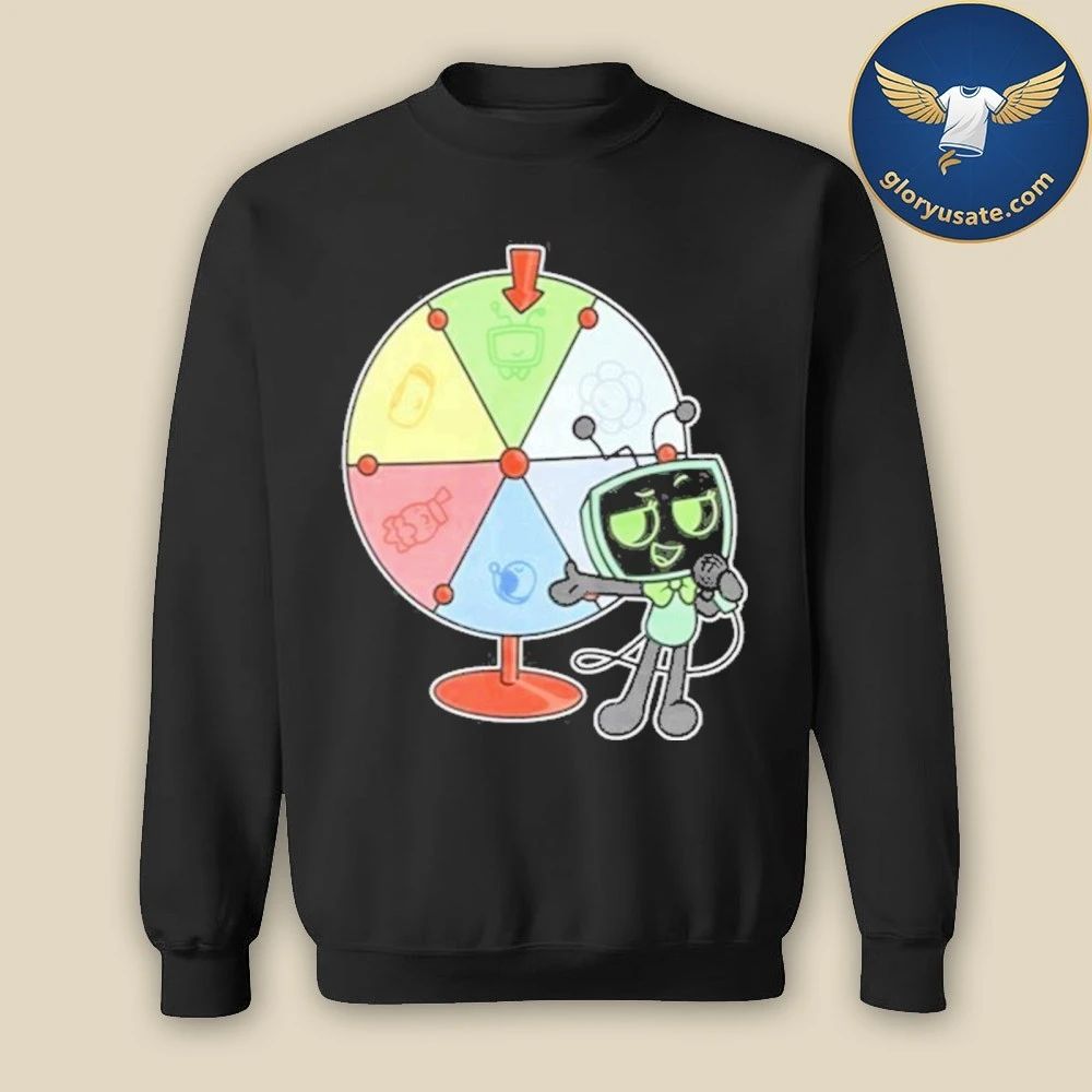 Dandy’s World Vee Black Shirt
