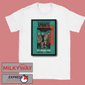 Sprints Jan 25 2026 Whelan’s In Dublin Ireland Poster shirt