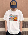where’s ahmed graphic shirt