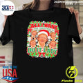 Chit Jay Renshaw All I Want For Christmas Is Do It Lady Sweater Shirt