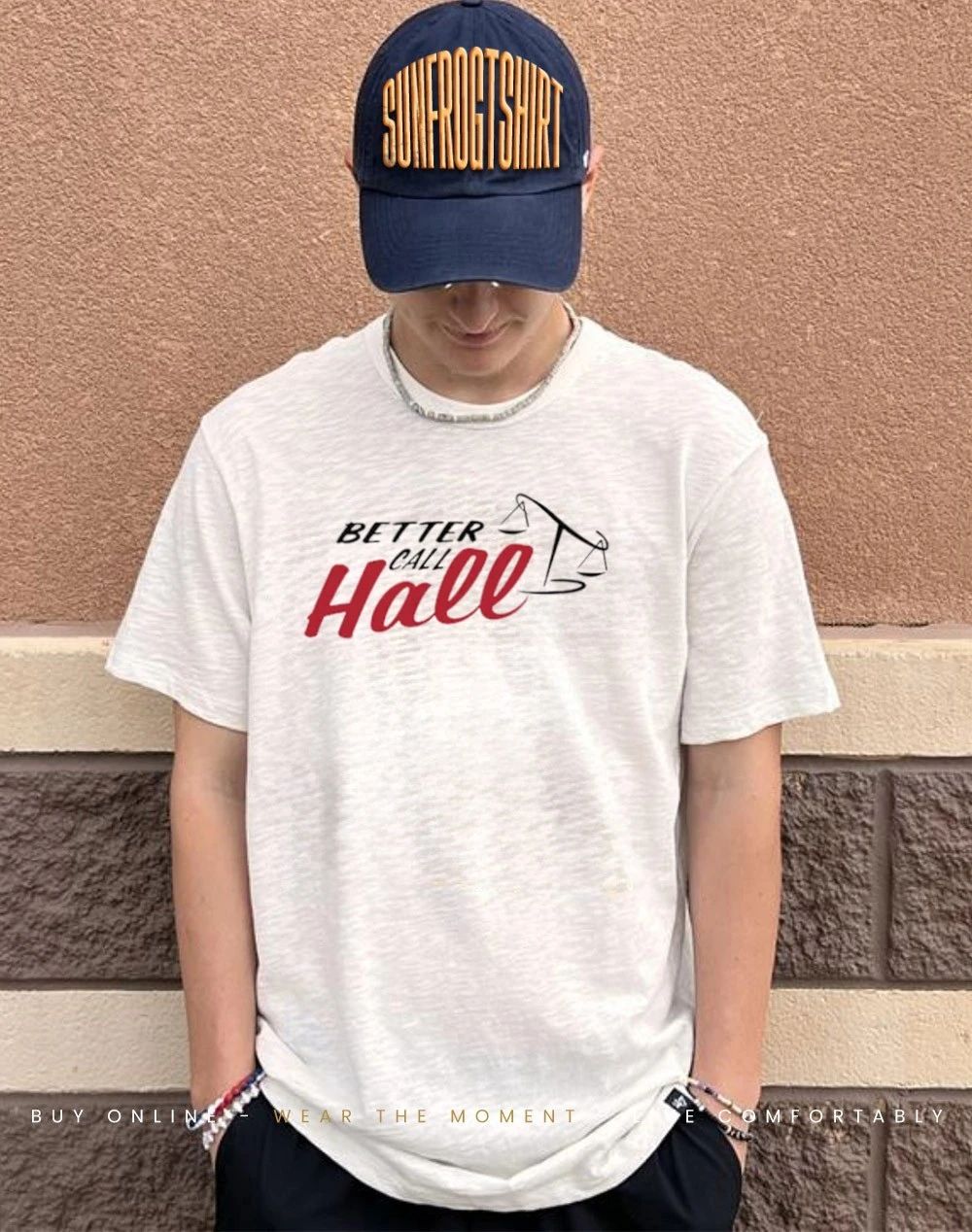 Jake Hall New Mexico Men’s Basketball NCAA Better Call Hall shirt