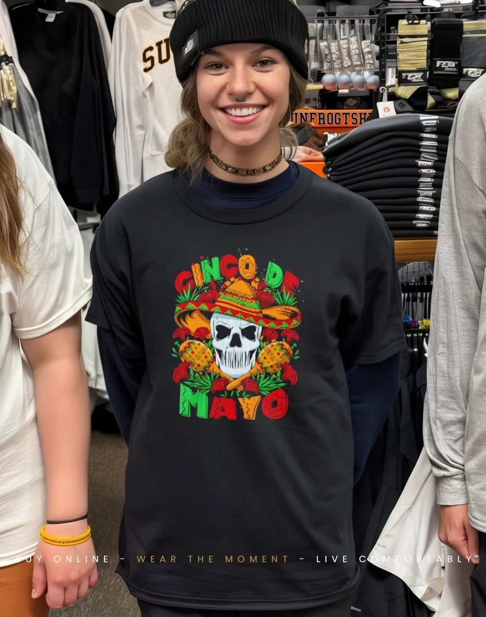 El Muerto Cinco De Mayo Final Fiesta 2026 shirt