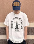 Prayer is our anchor first church sterling heights shirt