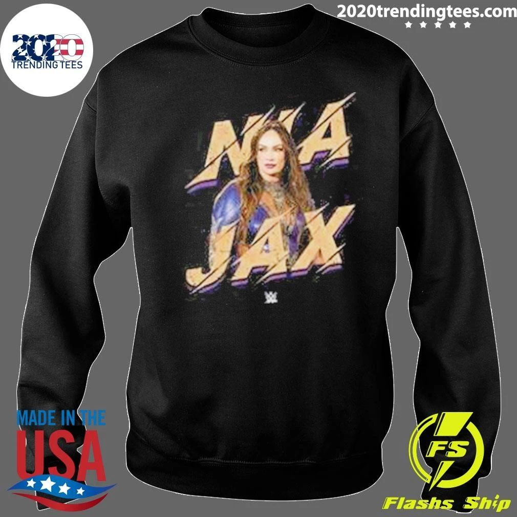 Nia Jax 500 Level Name Shirt