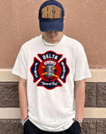 Brooklyn Fire Radio on the air Boro of Fire shirt