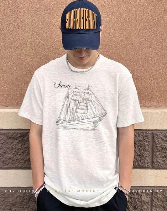 BTS Arirang Swim World Tour 2026 shirt