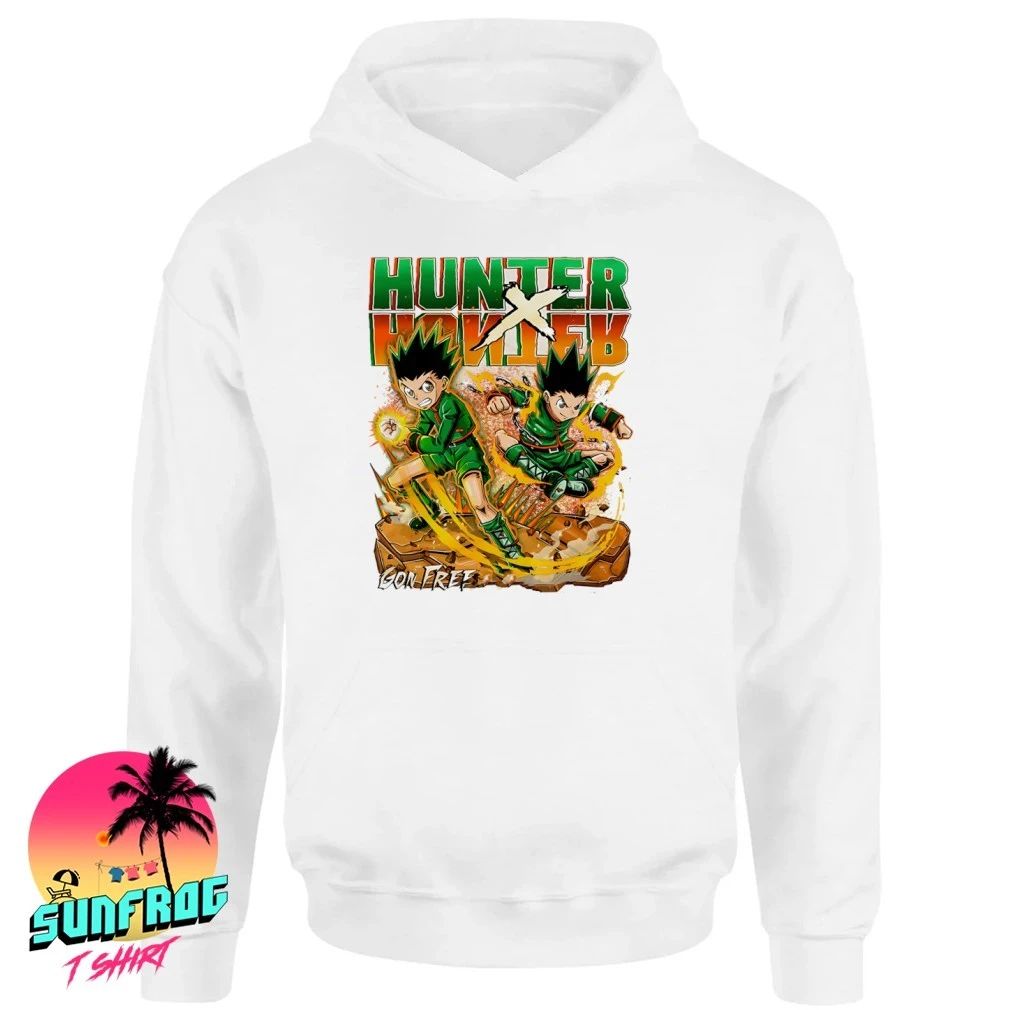 Hunter X Hunter Gon Free Hand Drawn Artwork 2026 shirt