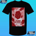 King Buffalo Obsidian Dust 2026 Brussels Belgium May 17 Poster Shirt