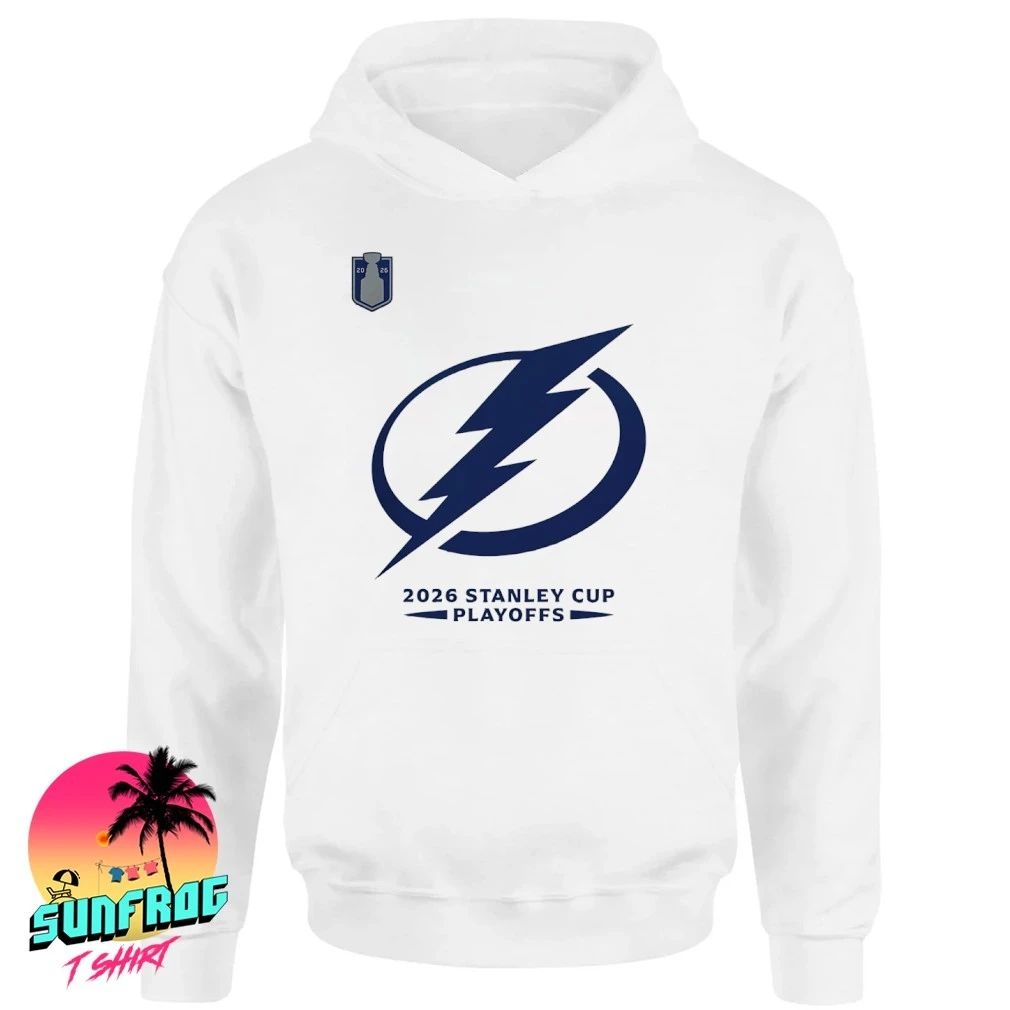 Tampa Bay Lightning 2026 NHL Stanley Cup Playoffs shirt