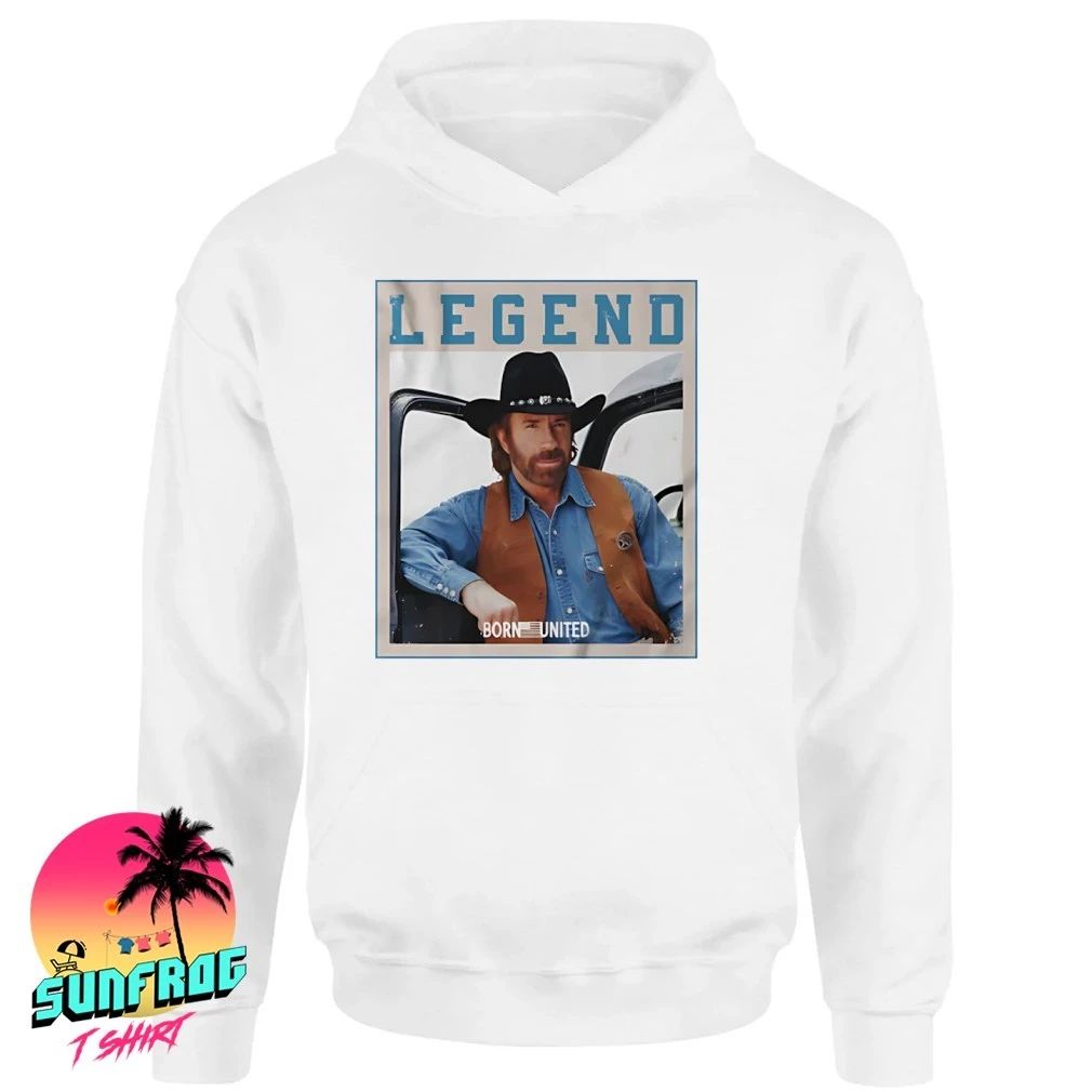 Legend Chuck Sand 2026 shirt