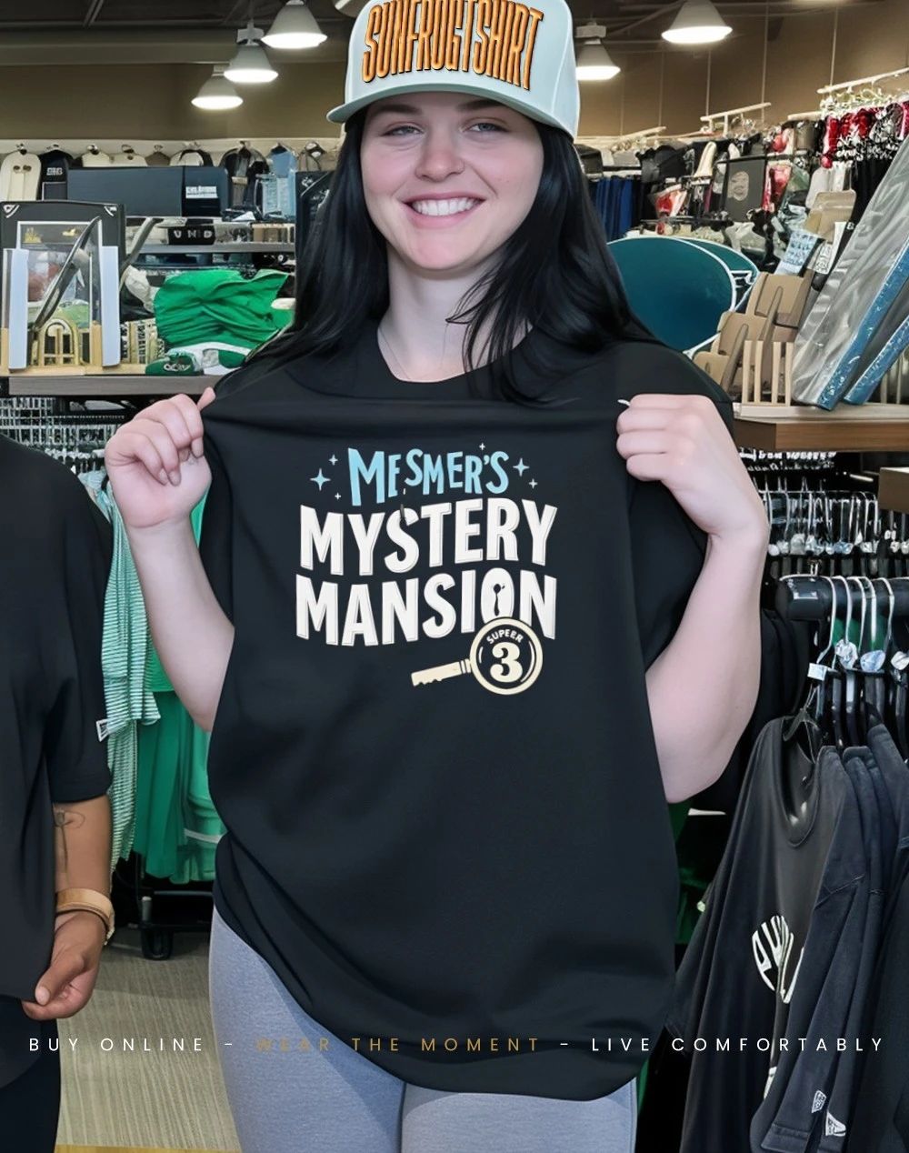 The Boys Season 5 Supe The Worm Mesmers Mystery Mansion 3 shirt