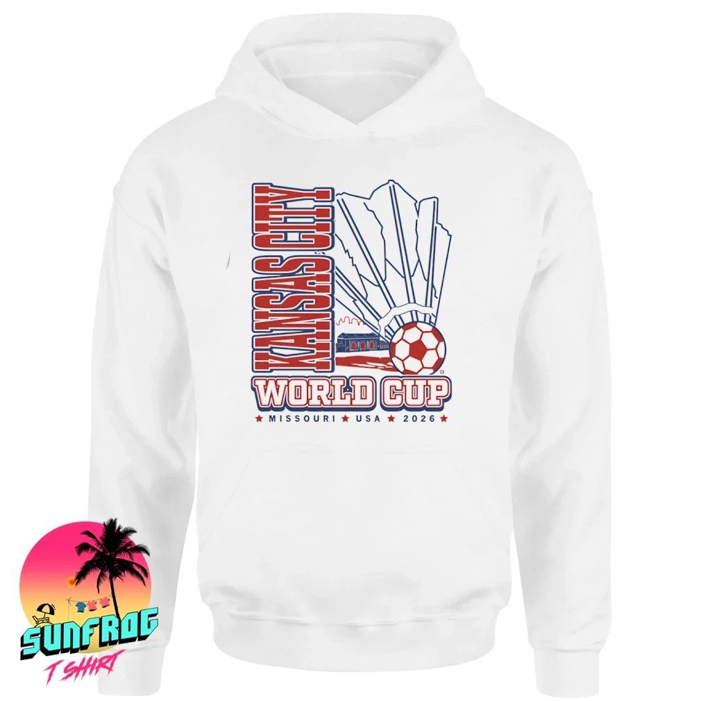 World Cup Kansas City Missouri USA 2026 shirt