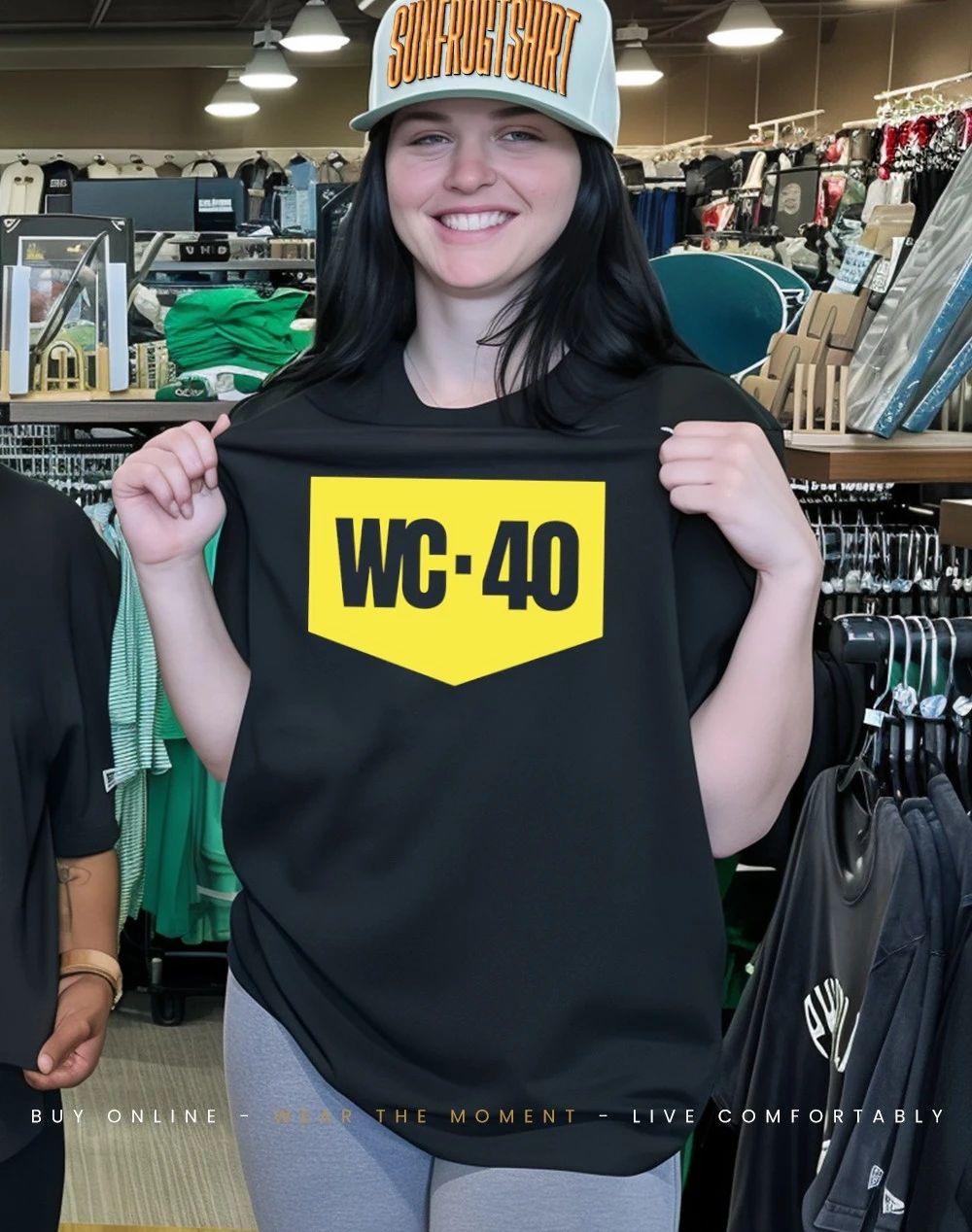 Willson Contreras WC-40 Bold Baseball shirt