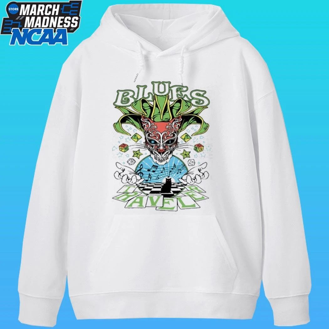 Blues Traveler Gambler Shirt