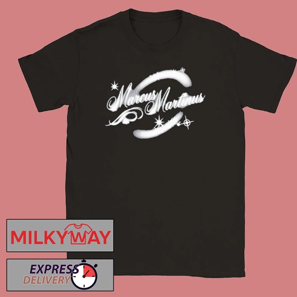 Marcus and Martinus European Tour 2026 Shirt