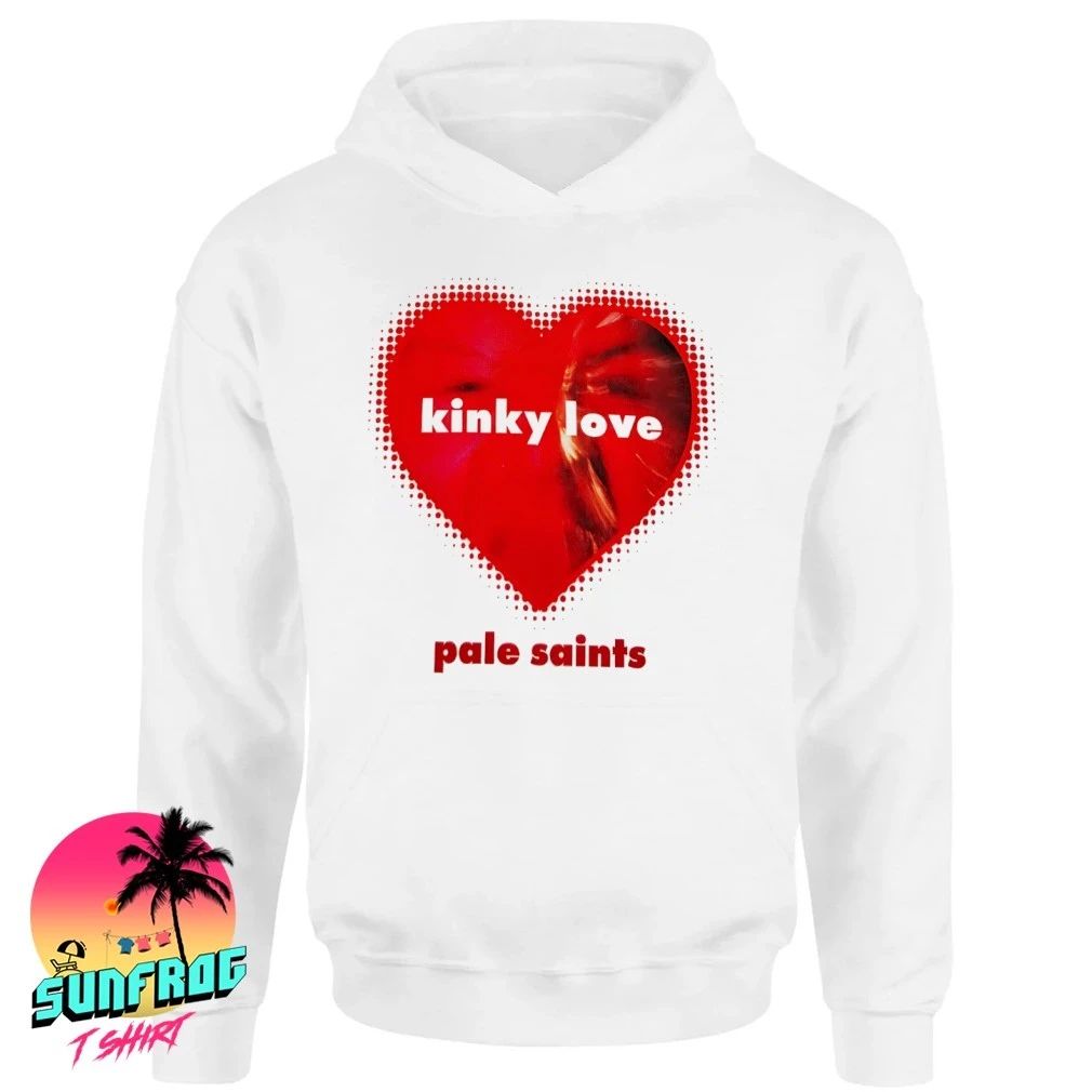 Flesh Balloon Pale Saints Kinky Love shirt