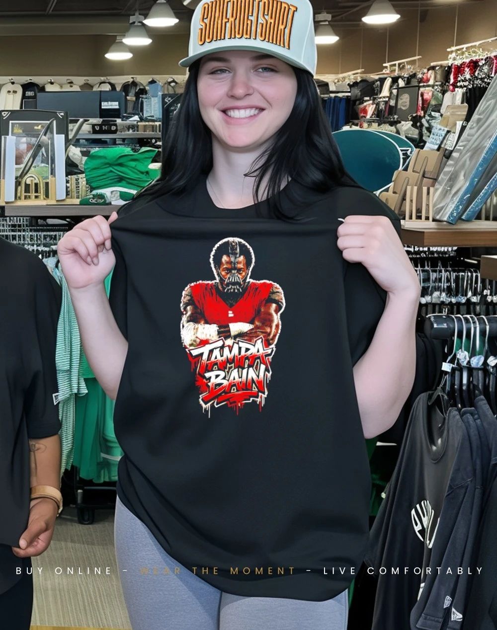 Tampa Bain Tampa Bay Buccaneers shirt