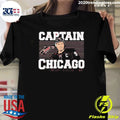 Connor Bedard Captain Chicago Shirt