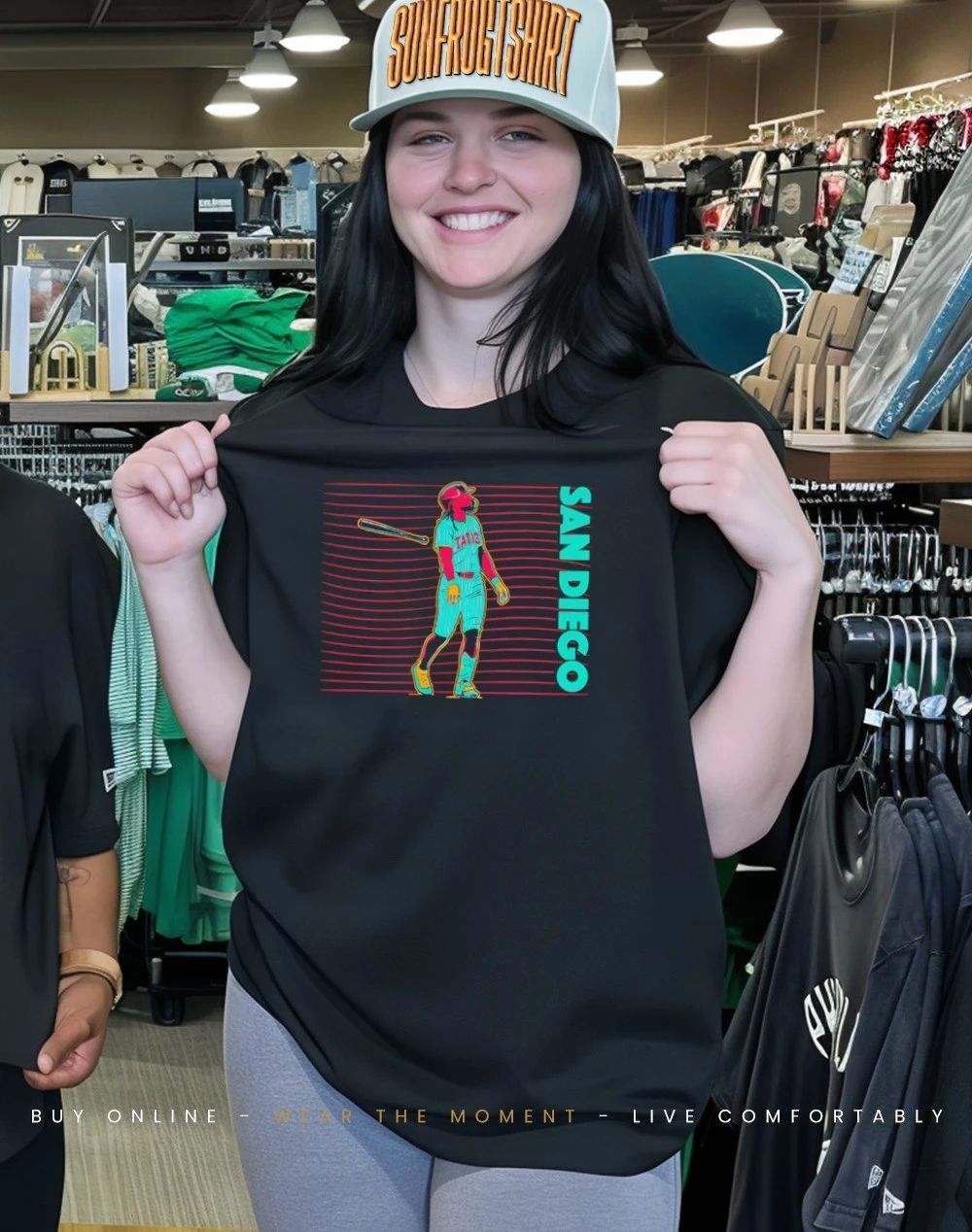 Fernando Tatis Jr San Diego Padres Neon Nights shirt