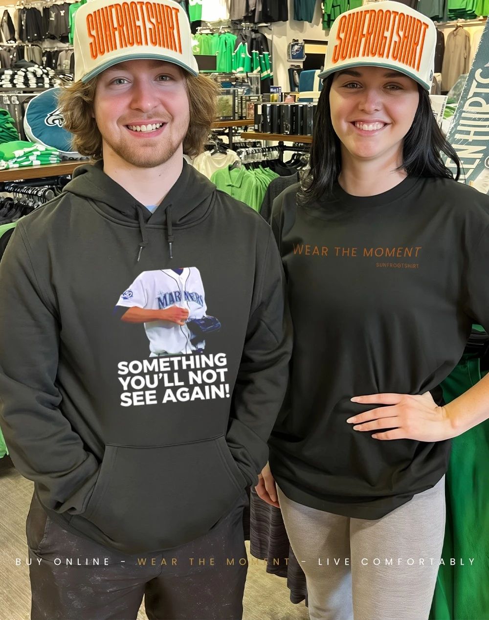Logan Gilbert Pitcher Catches Ball Something You’ll Not See Again Shirt