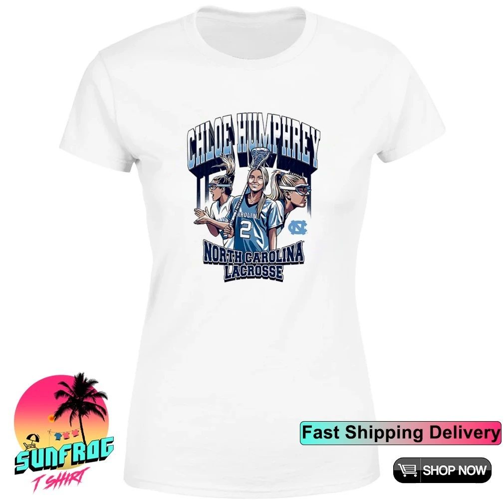 Chloe Humphrey North Carolina Tar Heels 90s shirt