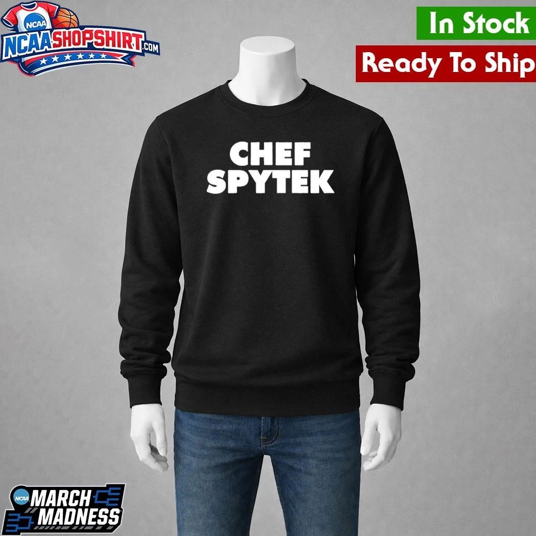Chef Spytek Shirt