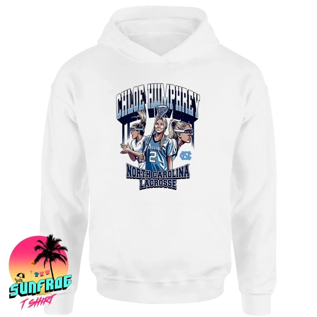 Chloe Humphrey North Carolina Tar Heels 90s shirt