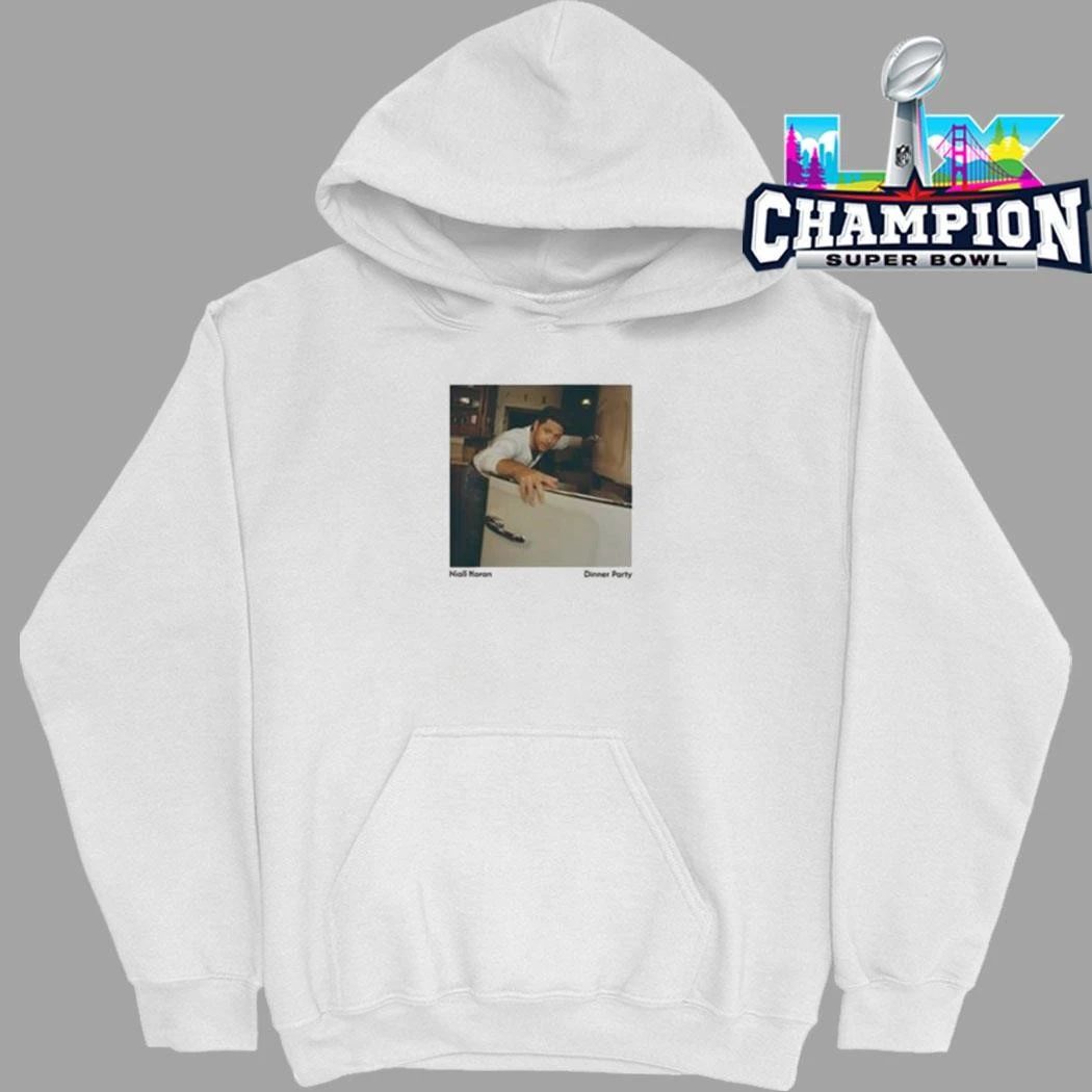 Niall Horan Dinner Party Photo Shirt
