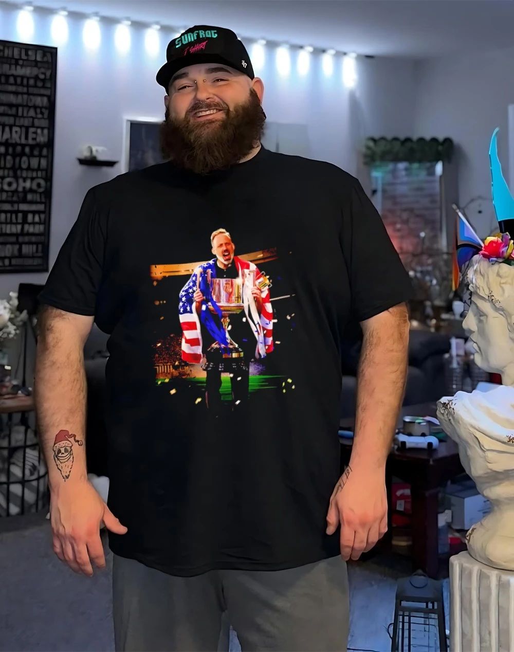 Real Sociedad coach 2026 Champions trophy shirt