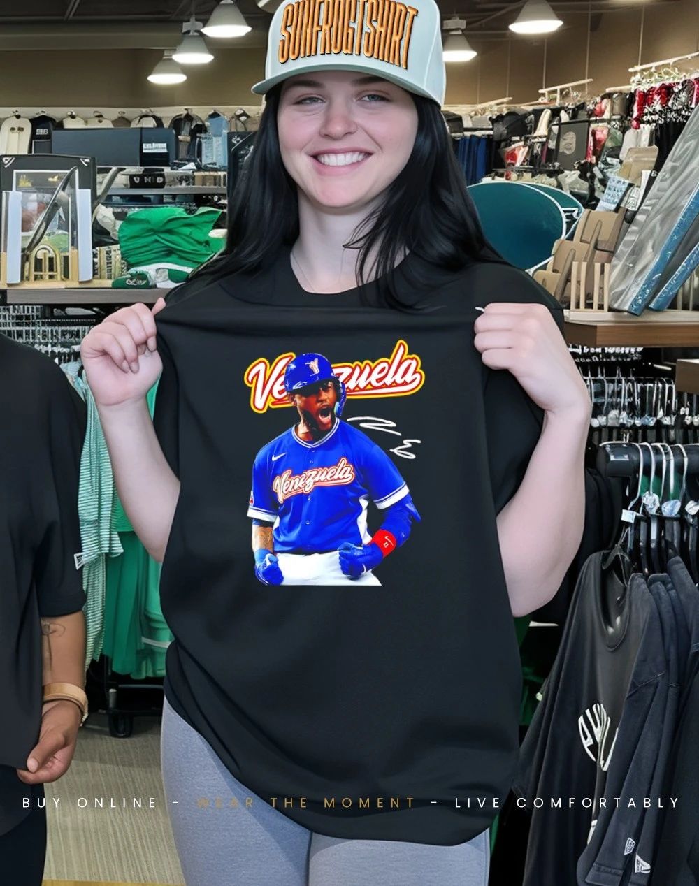 Maikel García 2026 Venezuela World Baseball Classic Champions 2026 graphic shirt