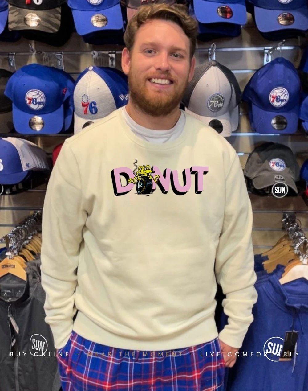 Donut Skrrrt The Rat Shirt
