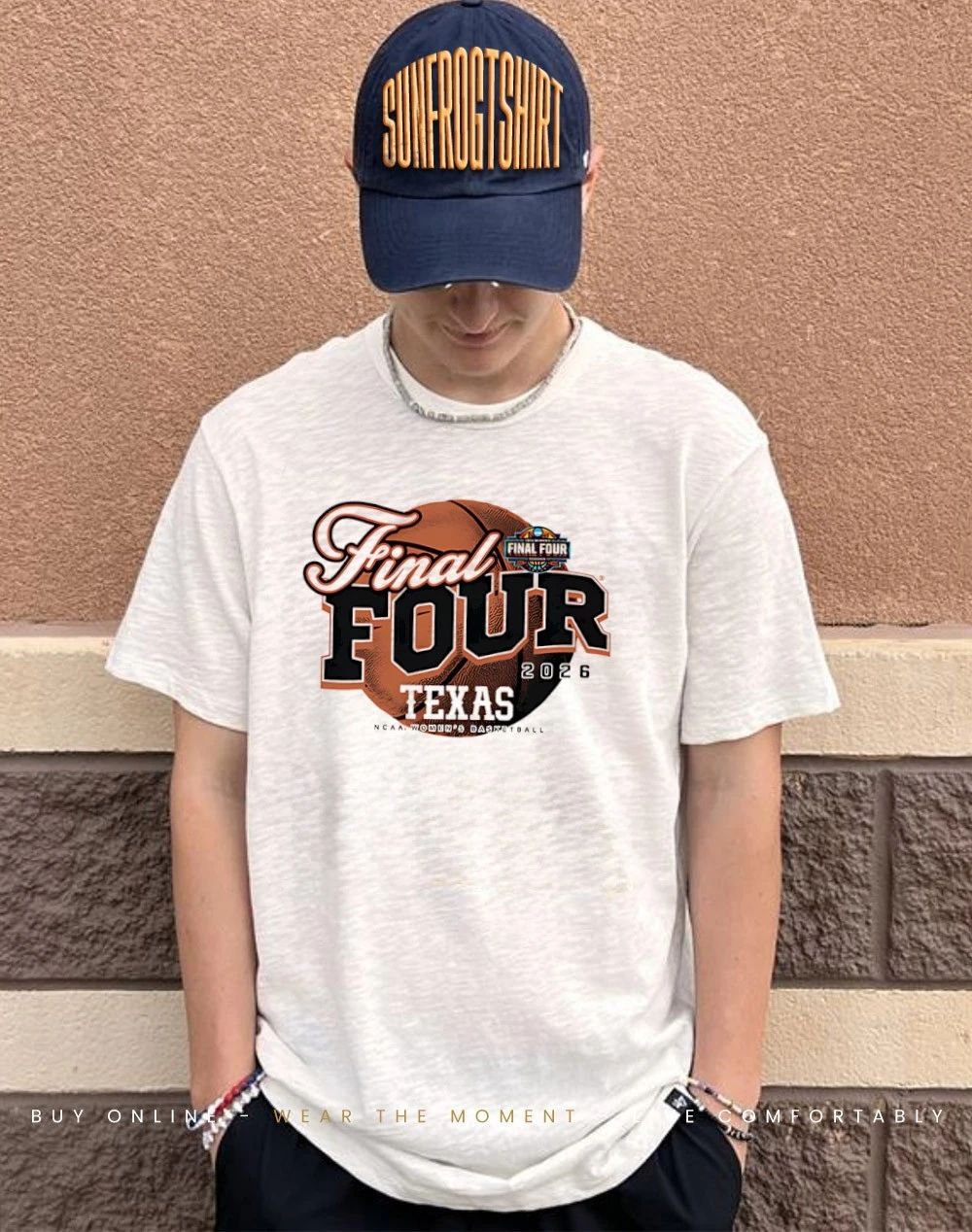 Texas Women’s Basketball Final Four NCAA March Madness 2026 Roster List shirt