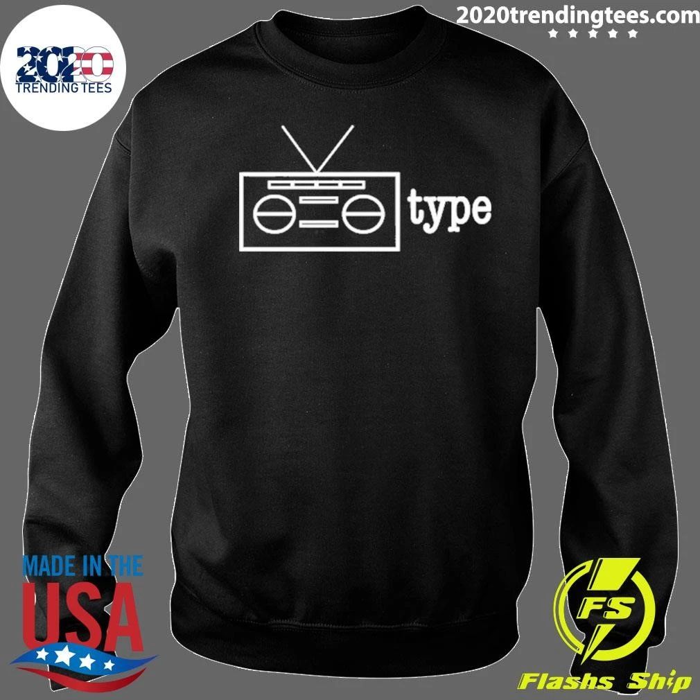 Don’t Stop Dreaming Stereotype Radio Music Shirt
