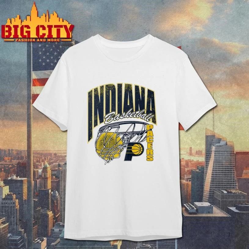 Premium Indiana Pacers Script Swish Shirt